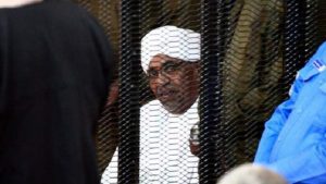 نهاية مخزية لدكتاتور السودان