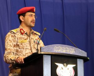 متحدث القوات المسلحة يرد على مزاعم المبعوث الأممي إلى اليمن بشأن توقف العمليات العسكرية السعودية