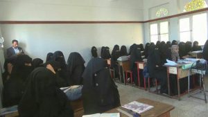 حجه: مكتب التربيه والتعليم ينفذ زيارة تفقدية لمدرسة السيده زينب عليها السلام