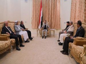 هام.. السياسي الأعلى يرفض ادعاء تمثيل اليمن بمجلس الدول المطلة على البحر الأحمر
