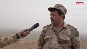 أول تعليق لقائد المنطقة المركزية اللواء عبدالخالق الحوثي على عملية البنيان المرصوص (صورة)