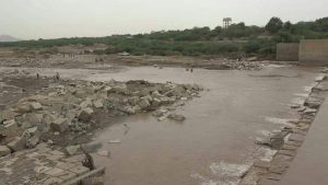 مناقشة الأضرار التي خلفتها السيول بمحافظة صنعاء