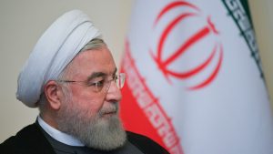 الرئيس الإيراني يتهم العدو الإسرائيلي باغتيال زاده