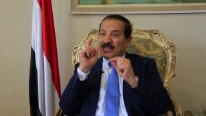 وزير الخارجية يدين قرار مجلس الأمن الأخير بشأن اليمن