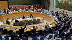 مجلس الأمن وسبع سنوات من التضليل «مدفوع الأجر»