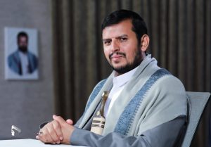 قائد الثورة يهني الشعب اليمني والمجاهدين والأمة الإسلامية وحجاج بيت الله الحرام بحول عيد الأضحى المبارك