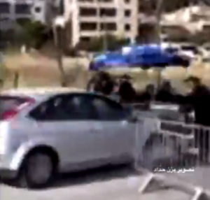 شاهد بالفيديو ومن زوايا عدة: لحظة تنفيذ عملية دهس جنود الاحتلال في القدس المحتلة