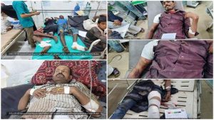 7 شهداء وجرحى بقصف سعودي على صعدة