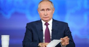 الرئيس بوتين يوقع قانونا يعلق مشاركة روسيا في معاهدة “ستارت 3”