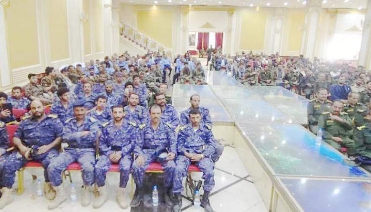 عشوراء إدارة أمن محافظة صنعاء