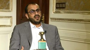 عبدالسلام: مخاوف السعودية من استقرار اليمن غير منطقية ومصلحتها في إنهاء العدوان