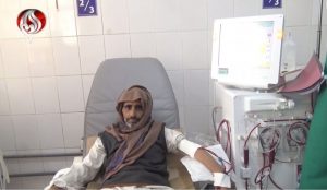 شاهد: مرضى الفشل الكلوي في اليمن يواجهون الموت