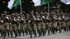 مسؤول عسكري جزائري: قطعنا أشواطا كبيرة في بناء قدراتنا العسكرية