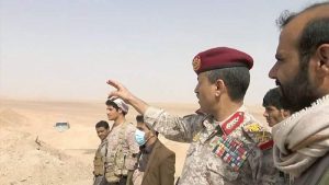 بشارة العيد.. وزير الدفاع يكشف عن قوات ردع استراتيجية تمتلكها صنعاء