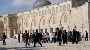 سلطات الاحتلال تلغي قرارًا بإتاحة “الصلوات الصامتة” للمستوطنين في المسجد الأقصى