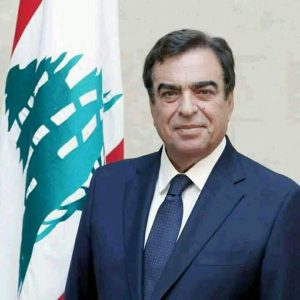 من هو القائم بأعمال وزارة الاعلام اللبنانية بعد استقالة جورج قرداحي..!