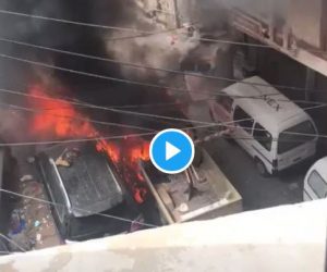 مباشر من #عدن تحترق بنيران الإمارات وفصائلها المتناحرة (فيديو+صور)