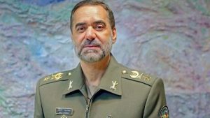 دفاع إيران تحذر من القيام بأي خطوة حمقاء