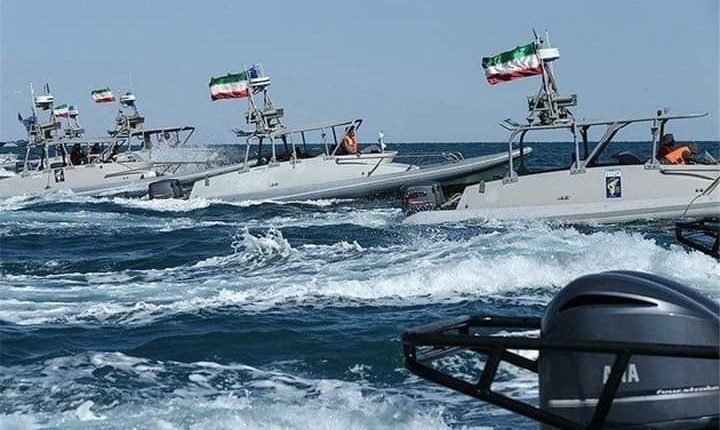 البحرية الإيرانية