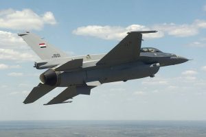 القوات الجوية العراقية تنفّذ 3 ضربات جوية ضد عناصر “داعش”