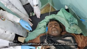 5 جرحى في قصف سعودي متجدد على صعدة