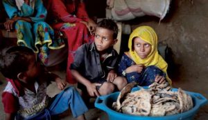 بيان لـ 172 منظمة حقوقية ودولية يطالب برفع الحصار وإيقاف الكارثة الإنسانية في اليمن