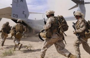 المقاومة العراقية “سنجبر القوات الأميركية على الخروج صاغرة مدحورة”