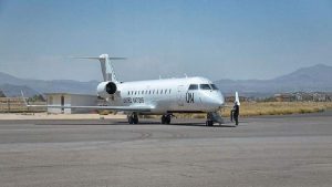استئناف الرحلات الأممية إلى مطار صنعاء بصورة مؤقتة