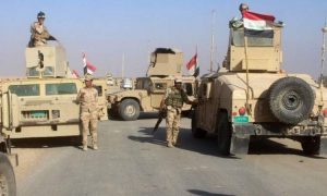 مصرع عناصر من تنظيم داعش التكفيري في العراق