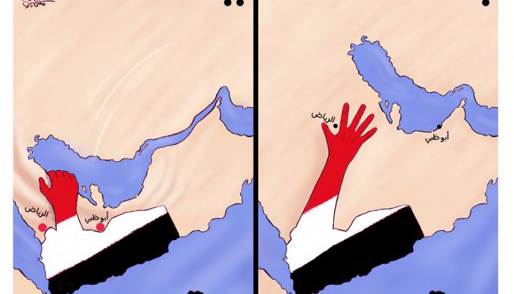 اليد الطولى لليمن تطال الإمارات