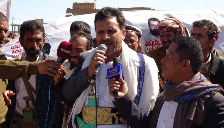 تدشين حملة اعصار اليمن في عيال سريح والسودوة بمحافظة عمران (1 (4)