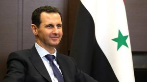 الرئيس الأسد يشيد بالدول التي وقفت إلى جانب سوريا في مواجهة كارثة الزلزال