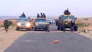مقتل أحد المسافرين في نقطة عسكرية لمرتزقة العدوان بمحافظة لحج
