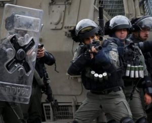 استشهاد شاب فلسطيني برصاص قوات العدو الإسرائيلي في نابلس