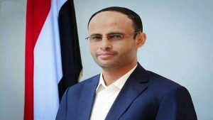 الرئيس المشاط يشيد بالخروج المليوني للشعب اليمني ويؤكد: تجاهل تحالف العدوان لتحذيرات قائد الثورة ستكون عواقبه وخيمة