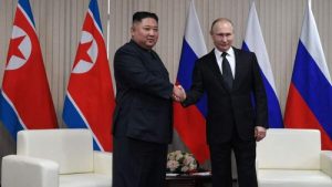 روسيا وكوريا الشمالية تؤكدان على تعزيز التعاون الاستراتيجي بين البلدين