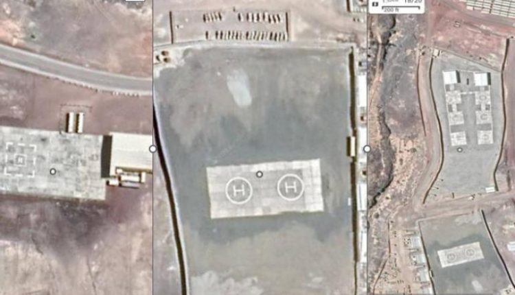 صحيفة تكشف بالصور عن تحويل الإمارات أكبر منشأة استثمارية يمنية الى قاعدة عسكرية
