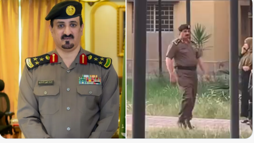 رئيس شرطة خميس مشيط العميد محمد يحيى البناوي