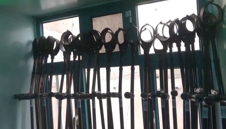 افتتاح فرع صندوق رعاية المعاقين في حجة5