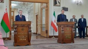 إيران تحذر الأطراف الأوروبية من مواصلة مسارها غير البناء