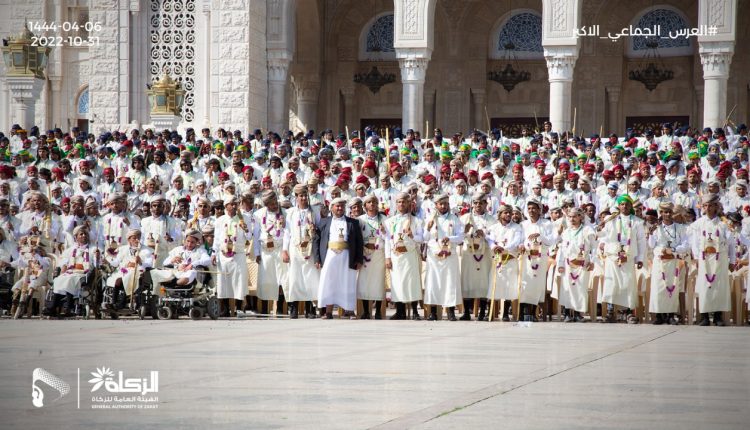 صور العرس الجماعي الأكبر صنعاء15