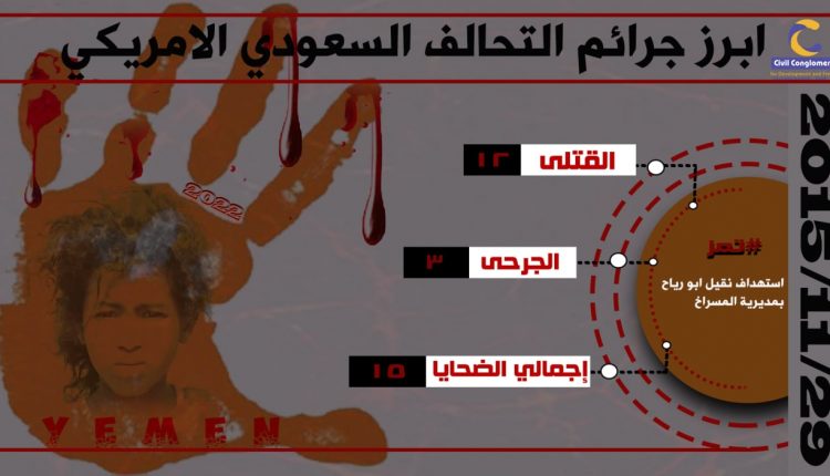 أبرز جرائم العدوان في مثل هذا اليوم29 نوفمبر3