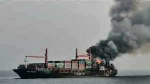 تفاصيل كارثية عن حادثة غرق السفينة اليمنية قبالة ميناء جيزان وصنعاء تطالب بالتحقيق (صورة)