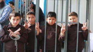 الاحتلال الصهيوني يعتقل أكثر من 750 طفلاً فلسطينياً منذ مطلع العام الحالي
