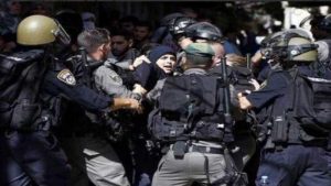 العدو الصهيوني يقضم مساحات جديدة ببيت لحم ويشن حملة اعتقالات في الضفة