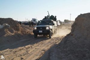 العراق: انطلاق المرحلة الثامنة من عملية “الإرادة الصلبة” ضد داعش