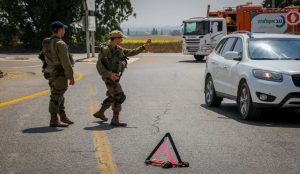 الجيش الصهيوني يرفع حالة التأهب في “فرقة غزة”