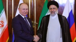 سفير إسرائيلي سابق لدى موسكو: تعاون إيران وروسيا خطر على أمن “إسرائيل”