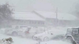 العاصفة الشتوية بأمريكا تحصد 50 قتيلا