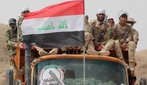 العراق.. مقتل 5 من عناصر داعش جنوب الموصل